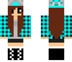 lu boo's skin
