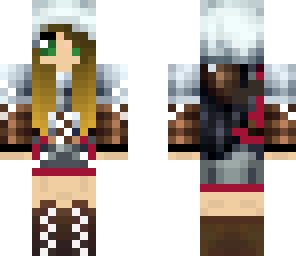 assassin girl