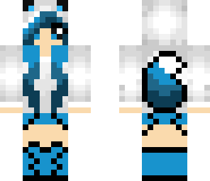 cute wolf girl edit
