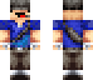 tf2 scout - derp edition