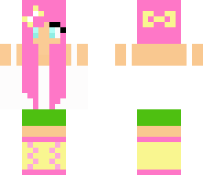 fluttershy girl