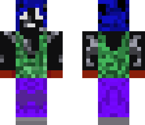 dark hood