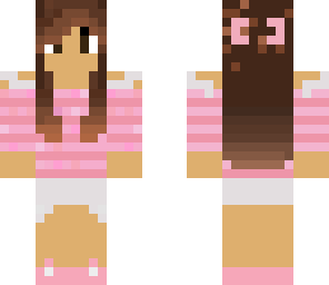 pretty pink girly