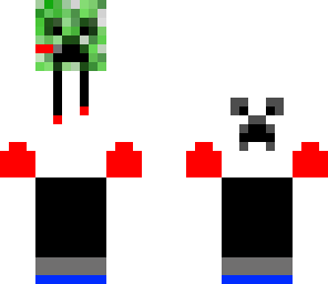 gamer creeper