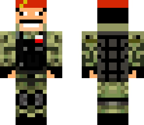 ******ed soldier
