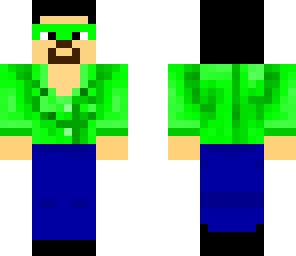 green steve