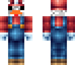 mario chicken