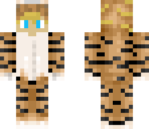 tiger onezie
