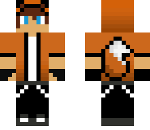 fox boy