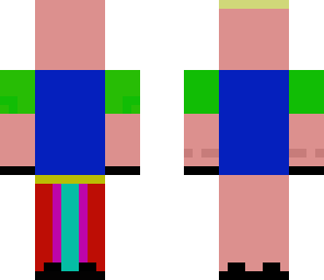 break dance piggies