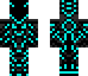 tron elite gaurd blue