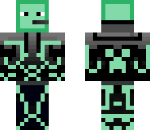 slime cyan