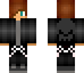 a skin for club
