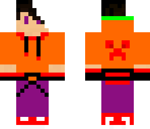 halloween skin 3