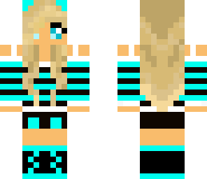 wolf ears girl
