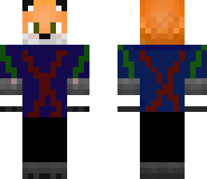 the fox
