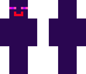 happy enderman