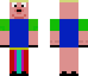 break dance piggies