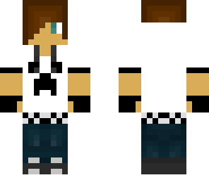 my skin i used in mc