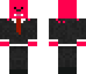 manly pink bacca
