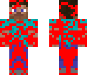 bloody steve
