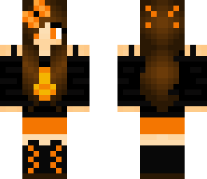 halloween girl
