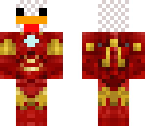 iron pato 999