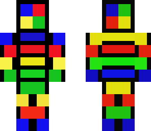 rubix guy