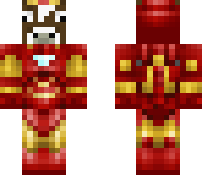 iron cow