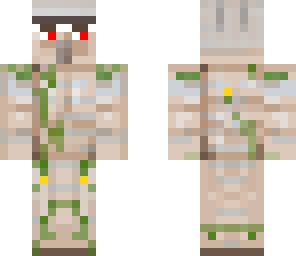 iron golem