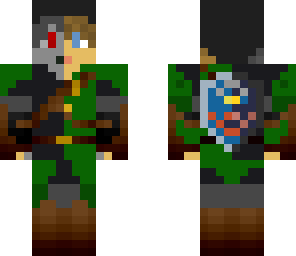 dark link vs link