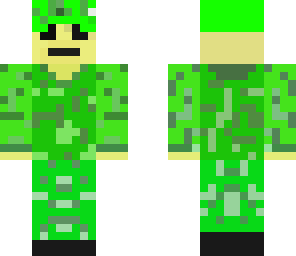 soldier dude