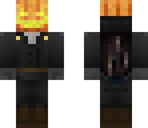 headless horseman