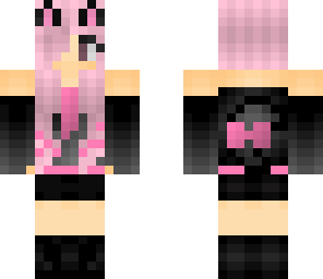 cute cat girl