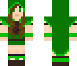 elf hunter