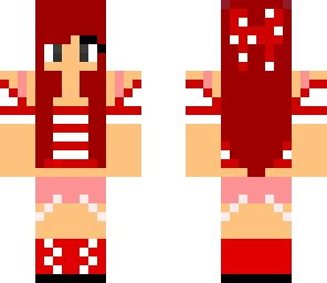 mooshroom girl