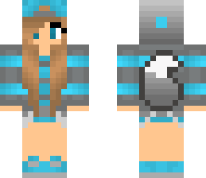 blue wolf