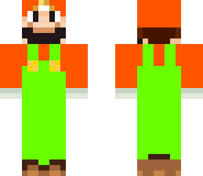 greenninjalvpt mario v 2