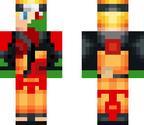 naruto halloween costum