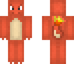 charmeleon request by simpletons