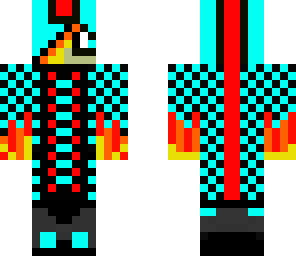 firey ender teen