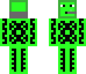 green slime