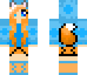 fox girl