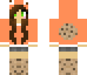 cookie girl