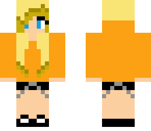 blonde