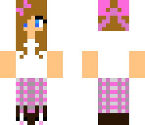 pj girl 2