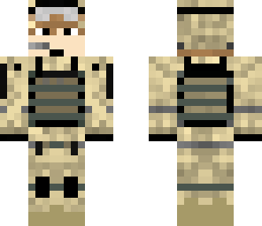 army man