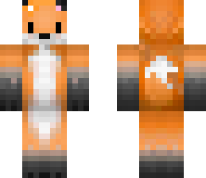 girl fox