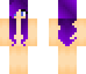 purple hair base