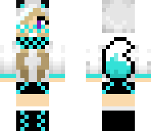 bandit wolf girl